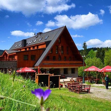 Hotel Stoh Шпиндлерув-Млин Экстерьер фото