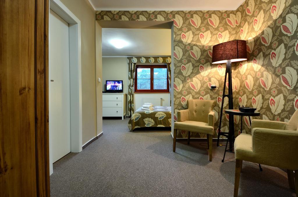 Hotel Stoh Шпиндлерув-Млин Номер фото