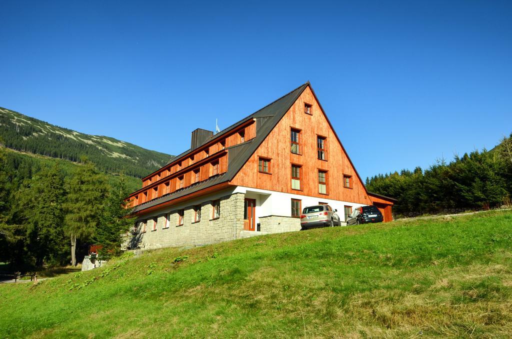 Hotel Stoh Шпиндлерув-Млин Экстерьер фото