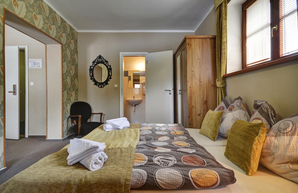Hotel Stoh Шпиндлерув-Млин Экстерьер фото